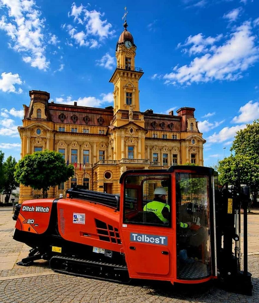 Telbest pod Ratuszem - Telbest.pl